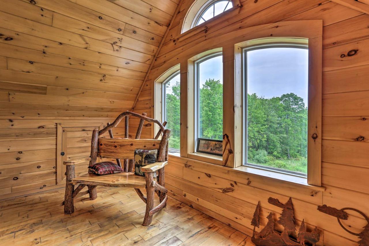 Charming Blakely Cabin With Porch And Valley Views! Exterior foto