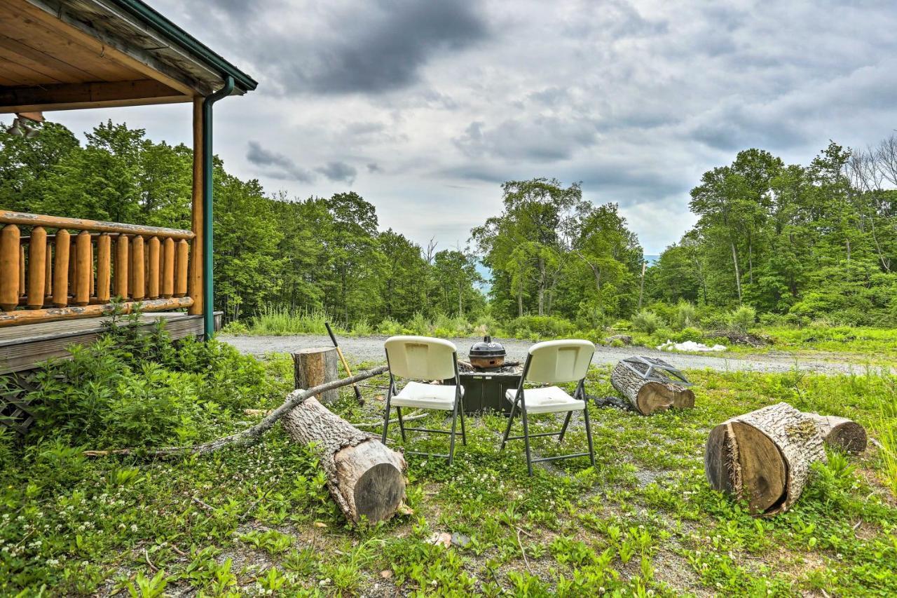 Charming Blakely Cabin With Porch And Valley Views! Exterior foto